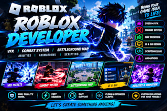 do roblox full game creation, strongest battleground, roblox game development