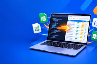 build a python web scraper and export data to csv or excel