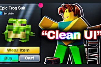 roblox game script, lua scripter, vfx, gui, develop obbies tycoons roleplay rpgs