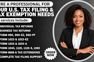 file form 990 990ez 990pf 1023 1023ez and US tax returns