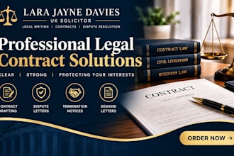 draft a legally sound contract termination notice