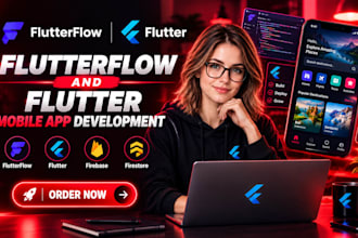 flutter mobile app development, flutterflow app developer flutterflow mobile app