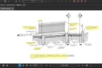 do railing takeoff, material takeoff and cost estimation