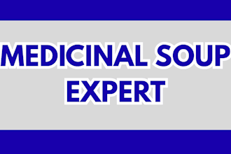 create natural medicinal soup recipes and herbal soup recipes