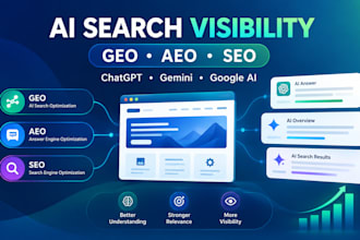 optimize your website for chatgpt gemini and google ai search