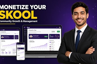 skool community monetization skool community management skool community growth