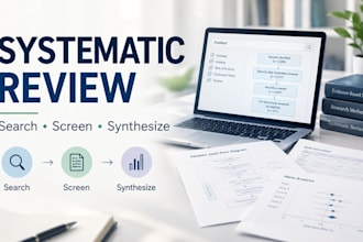 do comprehensive systematic review and meta analysis