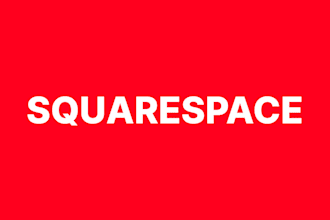 customize a squarespace template and build your site in squarespace studio