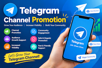 telegram channel, telegram followers, telegram promotion