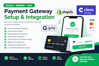 create a professional gateway for your website
