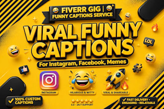 viral funny captions for your instagram, facebook and memes