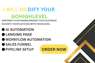 migrate your business to gohighlevel CRM professionally