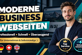 ihre webseite aufbauen und auf conversions optimieren