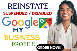 do gmb reinstatement appeal for suspended google business profile