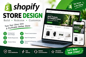 create a profitable shopify dropshipping store automated