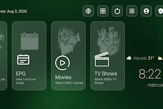 do latest iptv rebranding for tivimate cineprime, ibo, nuvio, stremio, sparkle