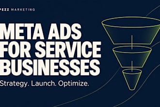 build your meta ads strategy and lead generation campaigns