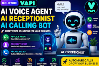 ai voice agent n8n voice automation elevenlabs vapi twilio ai cold calling agent