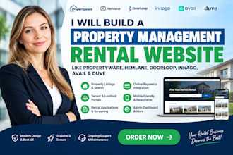 build propertyware hemlane doorloop innago avail duve real estate rental website