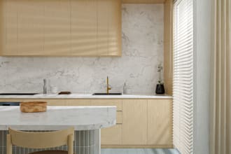 design your stunning kitchen
