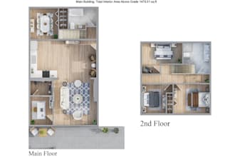 create realistic 3d floor plans for real estate