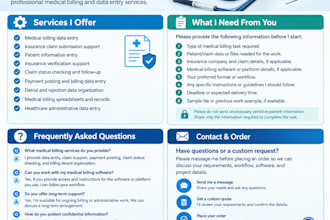 do medical billing and insurance verification