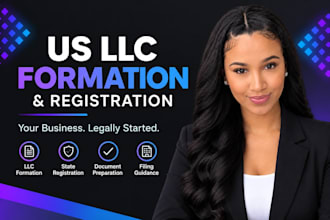 do US llc formation and llc registration