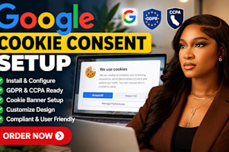 fix google consent mode v2, cookie banner, GTM and tracking issues