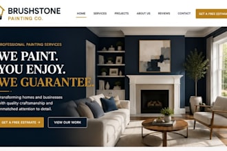 build squarespace office interior design website coworking space office rental