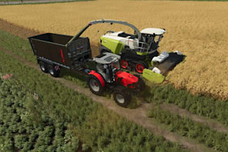 create custom farming simulator maps, buildings and assets