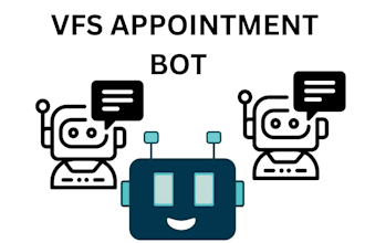 code appointment booking bot,appointment bot,vfs appointment,vfs,booking bot