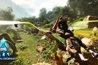 setup, configure, manage your ark survival ascended, asa server