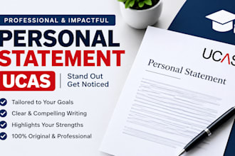 edit, improve polished ucas personal statement 2027, ucas application editing