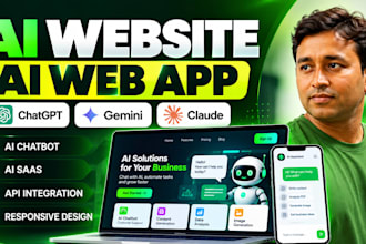 build an ai website or ai saas with codex,claude,antigravity