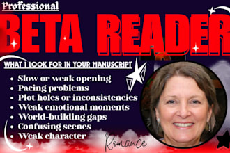 beta read your science fiction novel sci fi beta reader