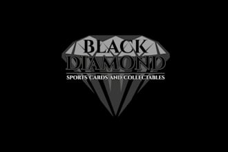 design a premium luxury logo for sports card collectibles