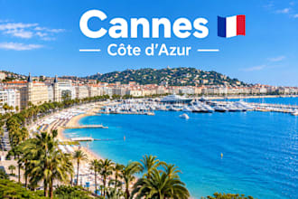 run errands for you in cannes, france