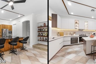 create realistic virtual renovation for your property