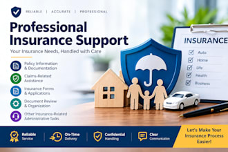 provide professional insurance claims and policy assistance