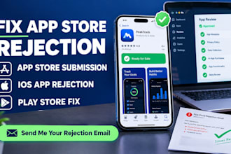 fix app store rejection app store submission ios app rejection play store fix
