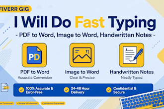 do fast urdu typing, inpage to ms word, image to word typing