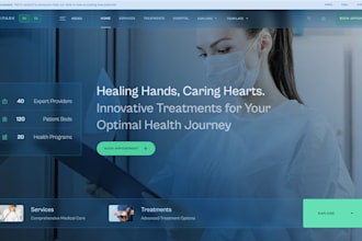 build wix veterinary oncology website wix veterinary obstetric andrology website