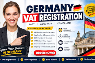 do germany vat registration and get your vat id for amazon fba sellers