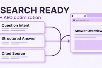 optimize your website for ai search and answer engines