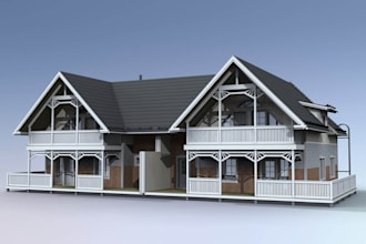 do professional vertex bd  light gauge steel framing and bim modeling