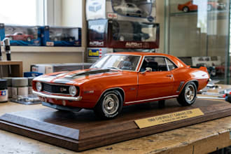 do 3d car model for 3d print
