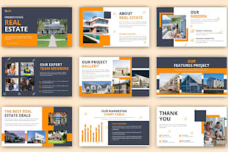 design real estate marketing booklet, catalog,brochure and property presentation
