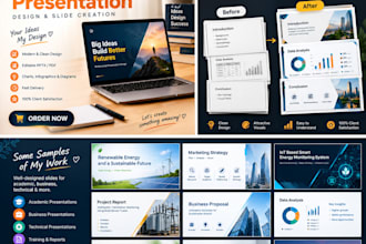 design eye catching powerpoint
