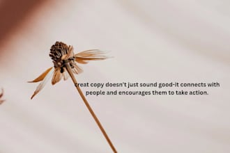 write engaging copy for your business
