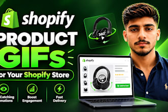 design, develop or redesign shopify store, shopify website